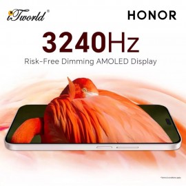 Honor X8B (8+8/512GB) - Silver