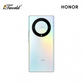 Honor X9A 5G 8+256GB Smartphone - Silver [FREE Honor Car Charger]