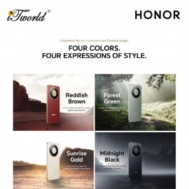 Honor X9D 5G 24+256GB Red