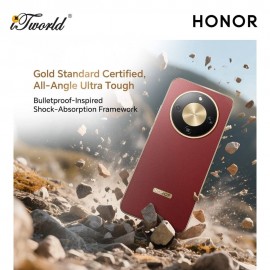 Honor X9D 5G 24+256GB Red