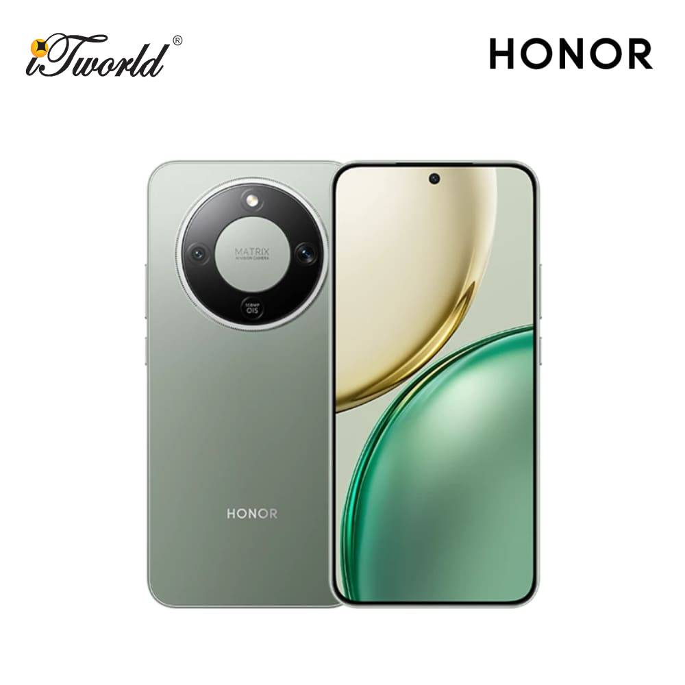 Honor X9D 5G 24+256GB - Green