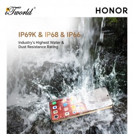 Honor X9D 5G 24+512GB - Black