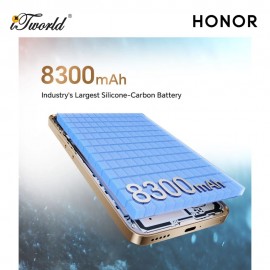 Honor X9D 5G 24+512GB - Black