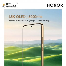 Honor X9D 5G 24+512GB - Black