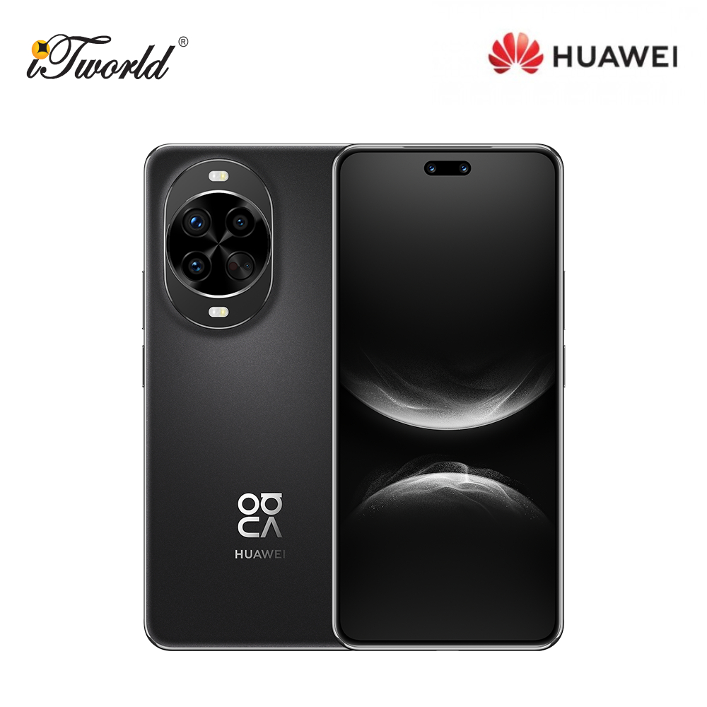 Huawei Nova 14 Pro 12GB+512GB - Black 51098LUA