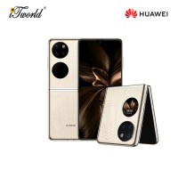 Huawei P50 Pocket 12+512GB Premium Gold
