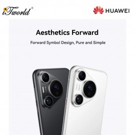 Huawei Pura 70 Pro 12+512GB White