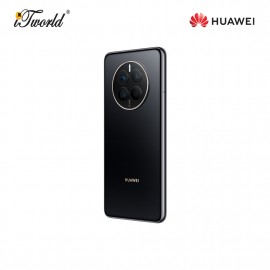 Huawei Mate 50 8GB + 256GB Black Free Huawei Band 7 Black + MI 10000Mah Redmi Power Bank Black + Huawei Wireless Charges CP60