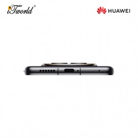 Huawei Mate 50 8GB + 256GB Black Free Huawei Band 7 Black + MI 10000Mah Redmi Power Bank Black + Huawei Wireless Charges CP60