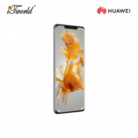Huawei Mate 50 Pro 8GB +256GB Black Free Huawei Band 7 Black + MI 10000Mah Redmi Power Bank Black + Huawei Wireless Charges CP60