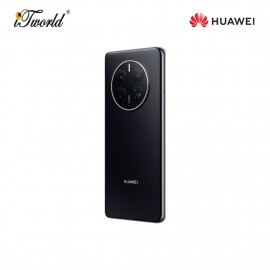 Huawei Mate 50 Pro 8GB +256GB Black Free Huawei Band 7 Black + MI 10000Mah Redmi Power Bank Black + Huawei Wireless Charges CP60