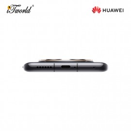 Huawei Mate 50 Pro 8GB +256GB Black Free Huawei Band 7 Black + MI 10000Mah Redmi Power Bank Black + Huawei Wireless Charges CP60