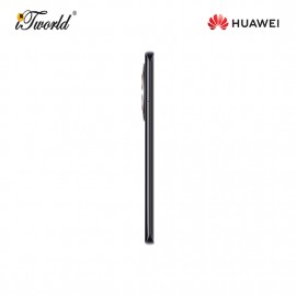 Huawei Mate 50 Pro 8GB +256GB Black Free Huawei Band 7 Black + MI 10000Mah Redmi Power Bank Black + Huawei Wireless Charges CP60