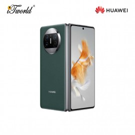 Huawei Mate X3 12+512GB Dark green + Huawei Sound Joy Spruce Black - FOC