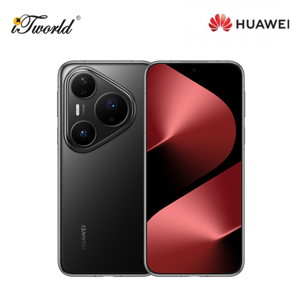 Huawei Pura 80 Pro 12GB+512GB - Glazed Black