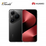 Huawei Pura 80 Pro 12GB+512GB - Glazed Black