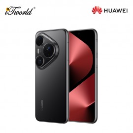 Huawei Pura 80 Pro 12GB+512GB - Glazed Black