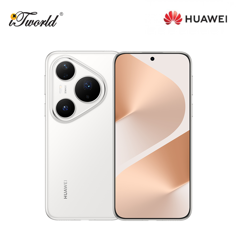 Huawei Pura 80 Pro 12GB+512GB - Glazed White