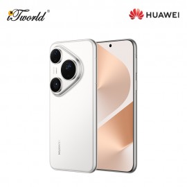 Huawei Pura 80 Pro 12GB+512GB - Glazed White