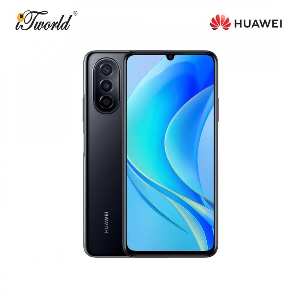 Huawei Nova Y70 4+128GB Black