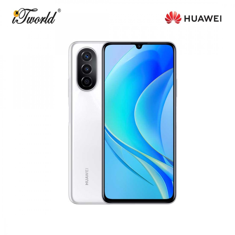 Huawei Nova Y70 4+128GB White