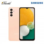 [*Preorder] Samsung Galaxy A13 5G 6GB + 128GB Smartphone - Peach (SM-A136)