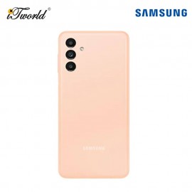 [*Preorder] Samsung Galaxy A13 5G 6GB + 128GB Smartphone - Peach (SM-A136)