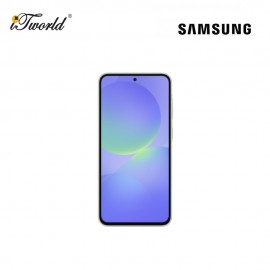 [Pre-order] Samsung Galaxy A36 5G (6GB + 128GB) Awesome Lime (SM-A366BLGQXME) [ETA: 3-5 working days]