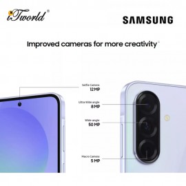 [Pre-order] Samsung Galaxy A36 5G (6GB + 128GB) Awesome Lime (SM-A366BLGQXME) [ETA: 3-5 working days]