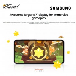 [Pre-order] Samsung Galaxy A36 5G (12GB + 256GB) Awesome Lavender (SM-A366BLVUXME) [ETA: 3-5 working days]