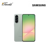 [Pre-order] Samsung Galaxy A56 5G (8GB + 128GB) Awesome Olive (SM-A566BZGSXME) [ETA: 3-5 working days]