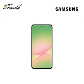 [Pre-order] Samsung Galaxy A56 5G (8GB + 128GB) Awesome Olive (SM-A566BZGSXME) [ETA: 3-5 working days]