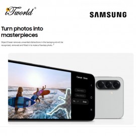 [Pre-order] Samsung Galaxy A56 5G (8GB + 128GB) Awesome Olive (SM-A566BZGSXME) [ETA: 3-5 working days]