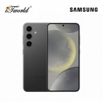 [PREORDER] Samsung Galaxy S24 (8GB+256GB) Smartphone - Onxy Black (SM-S921B)