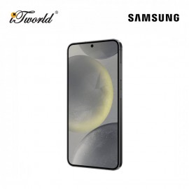 [PREORDER] Samsung Galaxy S24 (8GB+256GB) Smartphone - Onxy Black (SM-S921B)