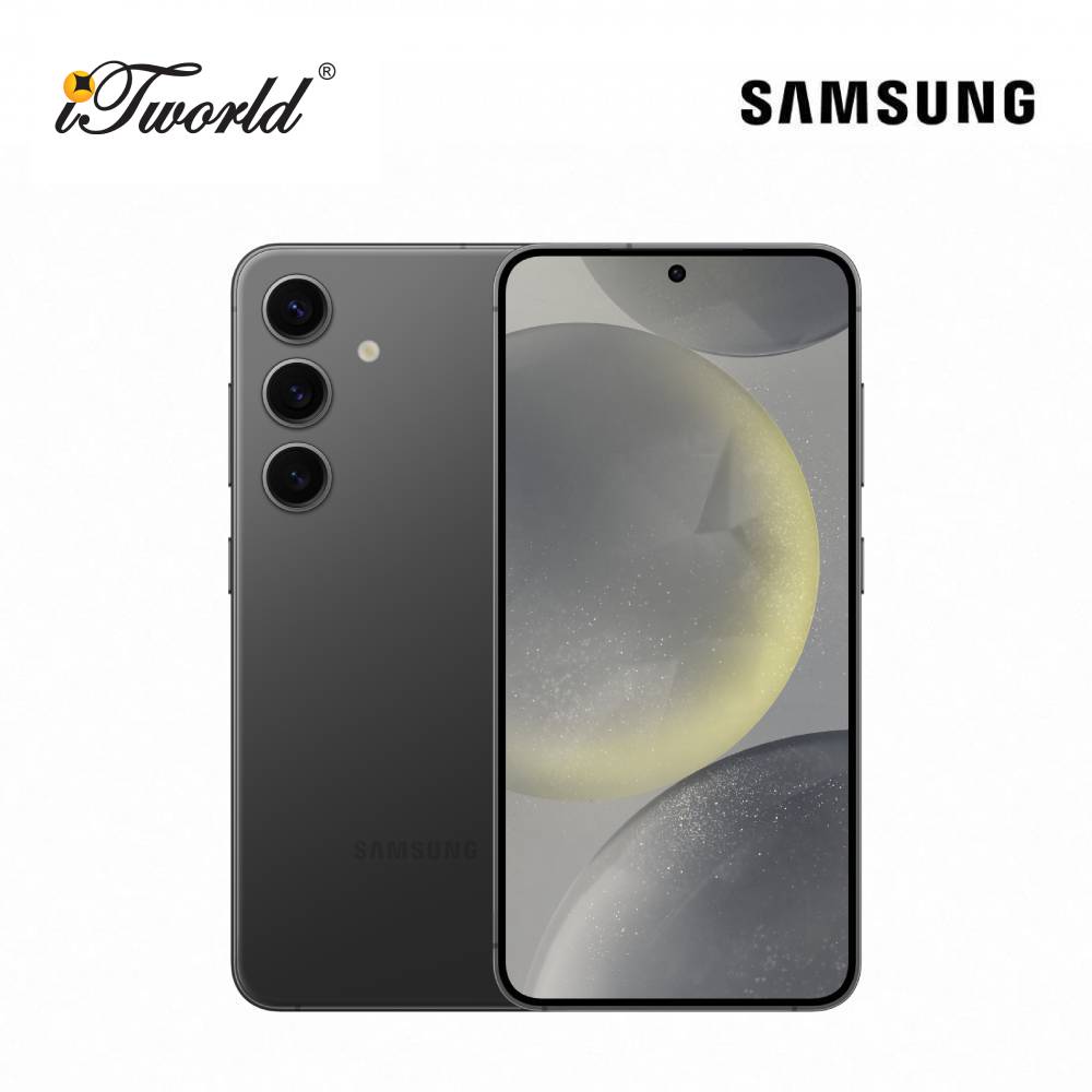 [PREORDER] Samsung Galaxy S24+ (12GB+256GB) Smartphone - Onxy Black (SM-S926B)