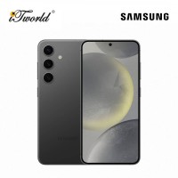 (Pre-order) Samsung Galaxy S24+ (12GB+256GB) Smartphone - Onxy Black (SM-S926B) [ETA:3-5 working days]
