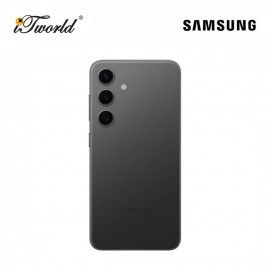 [PREORDER] Samsung Galaxy S24+ (12GB+256GB) Smartphone - Onxy Black (SM-S926B)