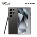 [PREORDER] Samsung Galaxy S24 Ultra (12GB+256GB) Smartphone - Titanium Black (SM-S928B)