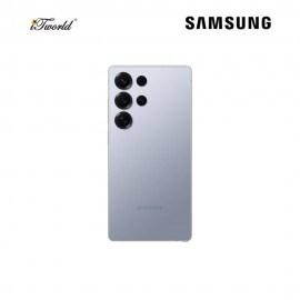 (Pre-order) Samsung Galaxy S25 Ultra (12GB+512GB) Titanium SilverBlue (SM-S938BZBQXME) [ETA: 3-5 working days]
