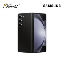 [PREORDER] Samsung Galaxy Z Fold5 (12GB + 256GB) Phantom Black (SM-F946)