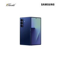 [Pre-order 09 July 2025 10PM] Samsung Galaxy Z Fold7 (12GB + 512GB) Blue Shadow (SM-F966BDBGXME)