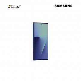 [Pre-order 09 July 2025 10PM] Samsung Galaxy Z Fold7 (12GB + 512GB) Blue Shadow (SM-F966BDBGXME)