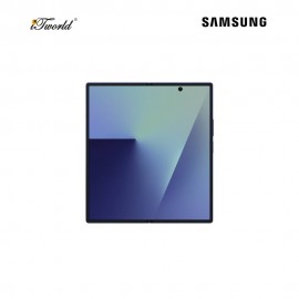 [Pre-order 09 July 2025 10PM] Samsung Galaxy Z Fold7 (12GB + 512GB) Blue Shadow (SM-F966BDBGXME)