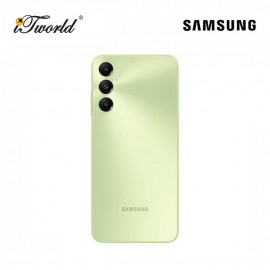 Samsung Galaxy A05s (6GB + 128GB) Smartphone Light Green (SM-A057)