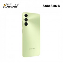 Samsung Galaxy A05s (6GB + 128GB) Smartphone Light Green (SM-A057)