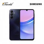 Samsung Galaxy A25 5G (8GB + 256GB) Smartphone Blue Black (SM-A256)