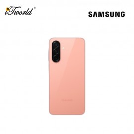 [Pre-order] Samsung Galaxy A26 5G (8GB + 256GB) Peach Pink (SM-A266BZIHXME)[ETA: 3-5 working days]