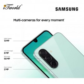 [Pre-order] Samsung Galaxy A26 5G (8GB + 256GB) Peach Pink (SM-A266BZIHXME)[ETA: 3-5 working days]