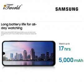 [Pre-order] Samsung Galaxy A26 5G (8GB + 256GB) Peach Pink (SM-A266BZIHXME)[ETA: 3-5 working days]